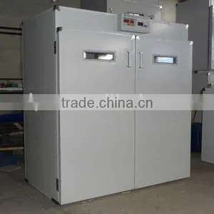 High Efficiency Egg Incubator Machine thumbnail-1