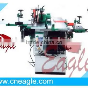 WCM 250B Woodworking Combined Machine thumbnail-1