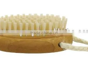 Bamboo Nail Brush thumbnail-1