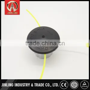 High Quality Aluminum Nylon Cutter Head for Grow Grass Weed Eater Head thumbnail-1