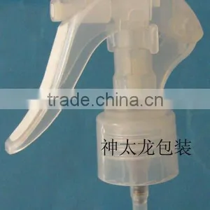 Plastic Mini Trigger Sprayer thumbnail-2