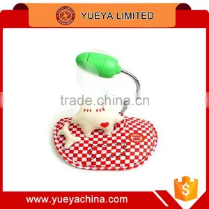 Handmade Cloth Doll Desktop Cooling Fan USB Powered thumbnail-1
