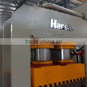 The Harsle Door Embossing Machine/hydraulic Door Making Machine thumbnail-2
