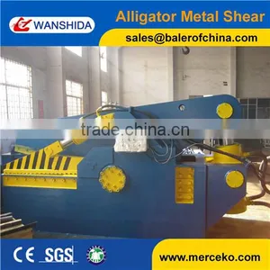 Hydraulic Alligator Metal Shears thumbnail-1
