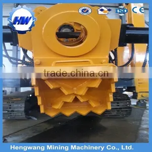 Promotional Crawler Hydraulic Core Anchoring Drilling Rig With Drilling Capacity 60m thumbnail-2