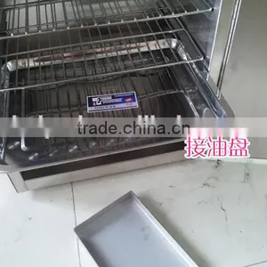 Fish Smoking Oven thumbnail-5