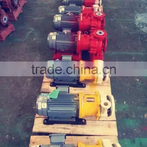 High Quality No Controlled Pump Seal Quality Sealless Self-priming Pump thumbnail-1