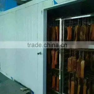Drying Temperature Adjustable Industrial Fish Drying Machine thumbnail-4