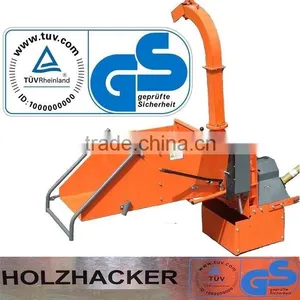 New Design Top Quality Tractor PTO Drived Wood Chipper Wood Shredder Model Wc08 With CE TUV GS Certification thumbnail-2