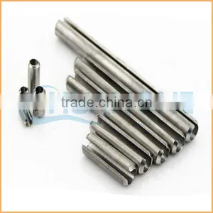 Made In Dongguan Din1481/iso8752 Slotted Spring Pins thumbnail-4