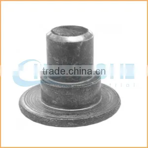 Factory Supply Best Price Flat Head Shoulder Solid Rivet thumbnail-1
