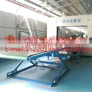 ZLD 5 Round Knife Type CNC Sponge Contour Cutting Machine Selling thumbnail-2