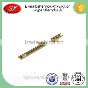 Factory Price Customozed Precision Accordion Door Hardware thumbnail-2