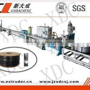 Water Saving PE Inline Drip Irrigation Pipe Making Machine thumbnail-1