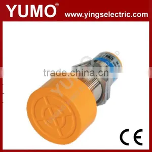 M30 LM40-3020PA Unshielded PNP NO Contact Detection Distance 20mm ABS General Cylindrical Inductive Proximity Switch Sensor thumbnail-1