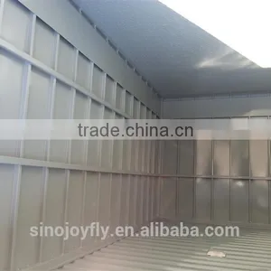 Plastic Frozen Transport Truck for Wholesales thumbnail-5