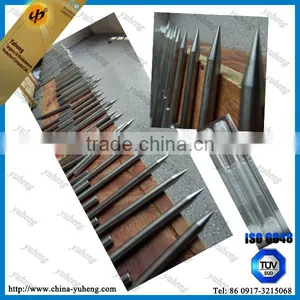 One Side Preground Tungsten Rod thumbnail-5