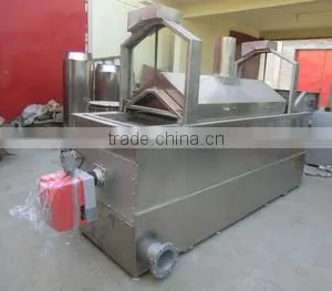 Snack Pellet Frying Machine thumbnail-1