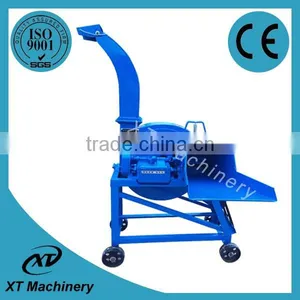Farm Livestock Machine Chaff Cutter Kenya/Electric Chaff Cutter for Sale thumbnail-1