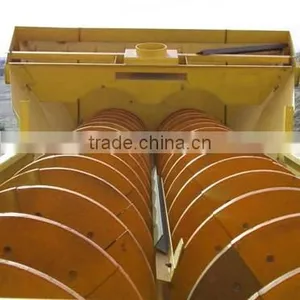Firm Structure Seasand Spiral Sand Washing Machine With Competitive Price thumbnail-2