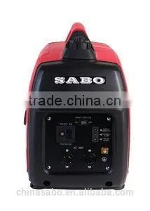 OHC 4 Stroke Single Phase 3200 Gas Generator Set thumbnail-2