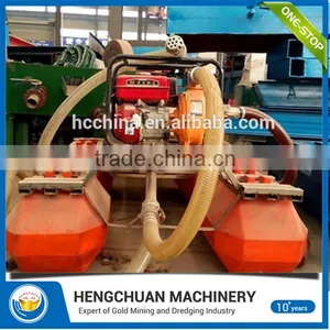 Low Price New Designed Widely Used Portable Mini Dredger For Gold Panning thumbnail-3