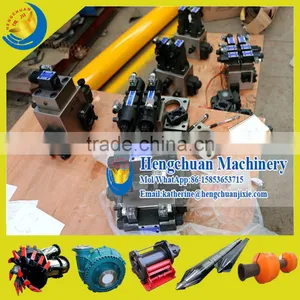 China Manufacturer Cutter Suction Sand Mine Dredger for Sale thumbnail-4