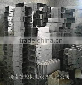 Galvanized Cable Tray Accessories thumbnail-1