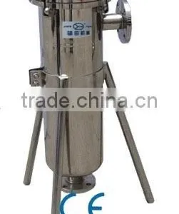 Factory Outlets Polished Stainless Steel Bag Filter, Durable Bag Filter Series thumbnail-1