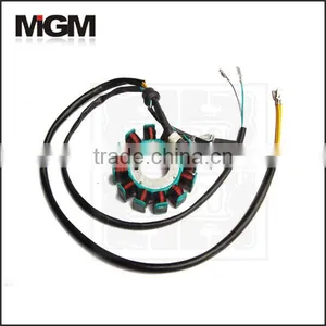 OEM Quality CB125D-11 Motorcycle Generator Rotor and Stator thumbnail-1