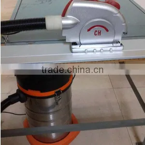 China Porduce 220V Portable ACP Slotting Machine Major for Aluminum Composite Panel thumbnail-1