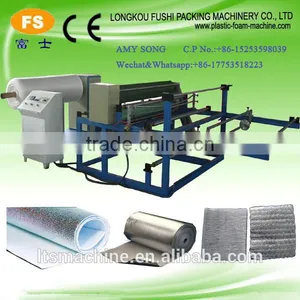 PS/PE Foam Sheet Coating Machine UV Resistance thumbnail-1