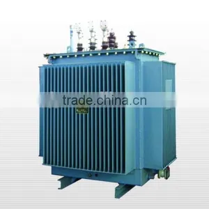 11kV 100kVA 200kVA 300kVA 500kVA Oil Immersed Power Transformer Distribution Transformer thumbnail-1