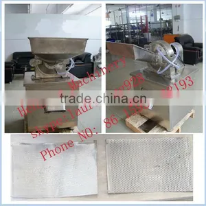 High Capacity Hammer Type Roasted Coffee Bean Crusher thumbnail-1