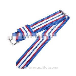 Nylon Watch Manufacturer DW Style Nylon Fabric Fashion Classic Wrist Watches thumbnail-1