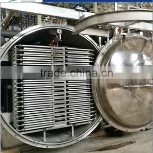 Vacuum Freeze Dryer GFD-50m2 thumbnail-1