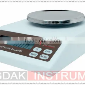 (Load Cell)0.01g Electronic Balance/Precision Balance thumbnail-1