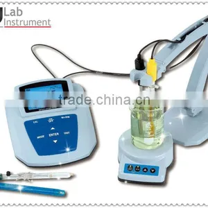 Bench Top PH/ISE Meter KP523(ph,mv,ion Meter)/pH Ion Concentration Meter thumbnail-1