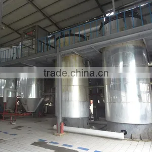 Biodiesel Production Line With no Secondary Pollution Biodiesel Machine thumbnail-1