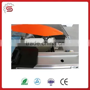 MJ400M Manual Precision Panel Saw Table Panel Saw thumbnail-2
