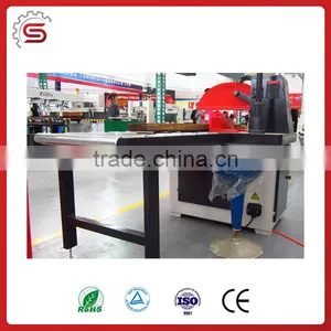High Quality Saw Machine MJ476 Pneumatic Cut-off Saw for Wood thumbnail-2