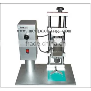 DDX-450 Semi Automatic Screw Capping Machine thumbnail-4