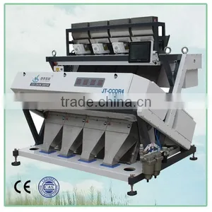 2014 New Design Triangle Background Board Bean Color Sorting Machinery thumbnail-1