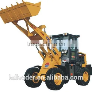 Construction Equipments Case Wheel Loader Mini Loader For Sale thumbnail-1
