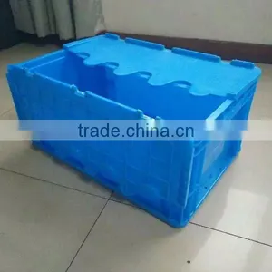 Top Quality Most Competitive Price Folding Trunover Crate thumbnail-2