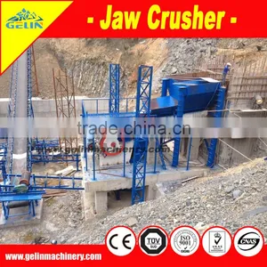 Dressing Machine Jaw Crusher Plant thumbnail-4