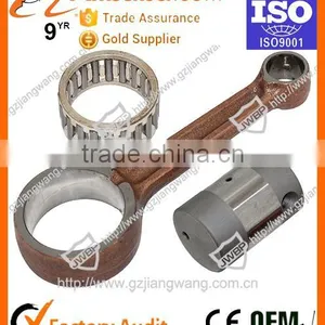Motorcycle Forged Connecting Rod AX100 thumbnail-4