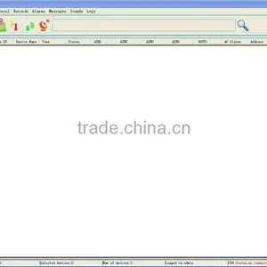 3G GPRS/GPS Data Logger Working With Remote Monitoring System for Temperature , Humidity thumbnail-4