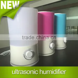 2016 3L Latest Model Ultrasonic Home Aroma Humidifier Air Diffuser Purifier Lonizer Atomizer thumbnail-1