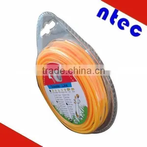 2.0mm Round Nylon Grass Trimmer Line With Blister Package thumbnail-1